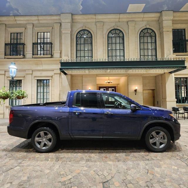 2023 Honda Ridgeline RTL-E AWD