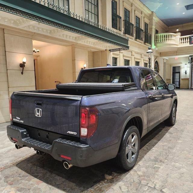 2023 Honda Ridgeline RTL-E AWD