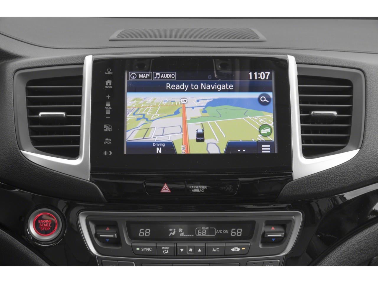 2019 Honda Ridgeline RTL-E AWD