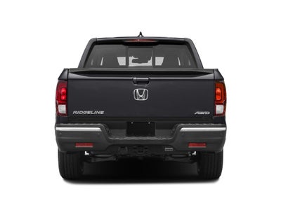 2019 Honda Ridgeline RTL-E AWD