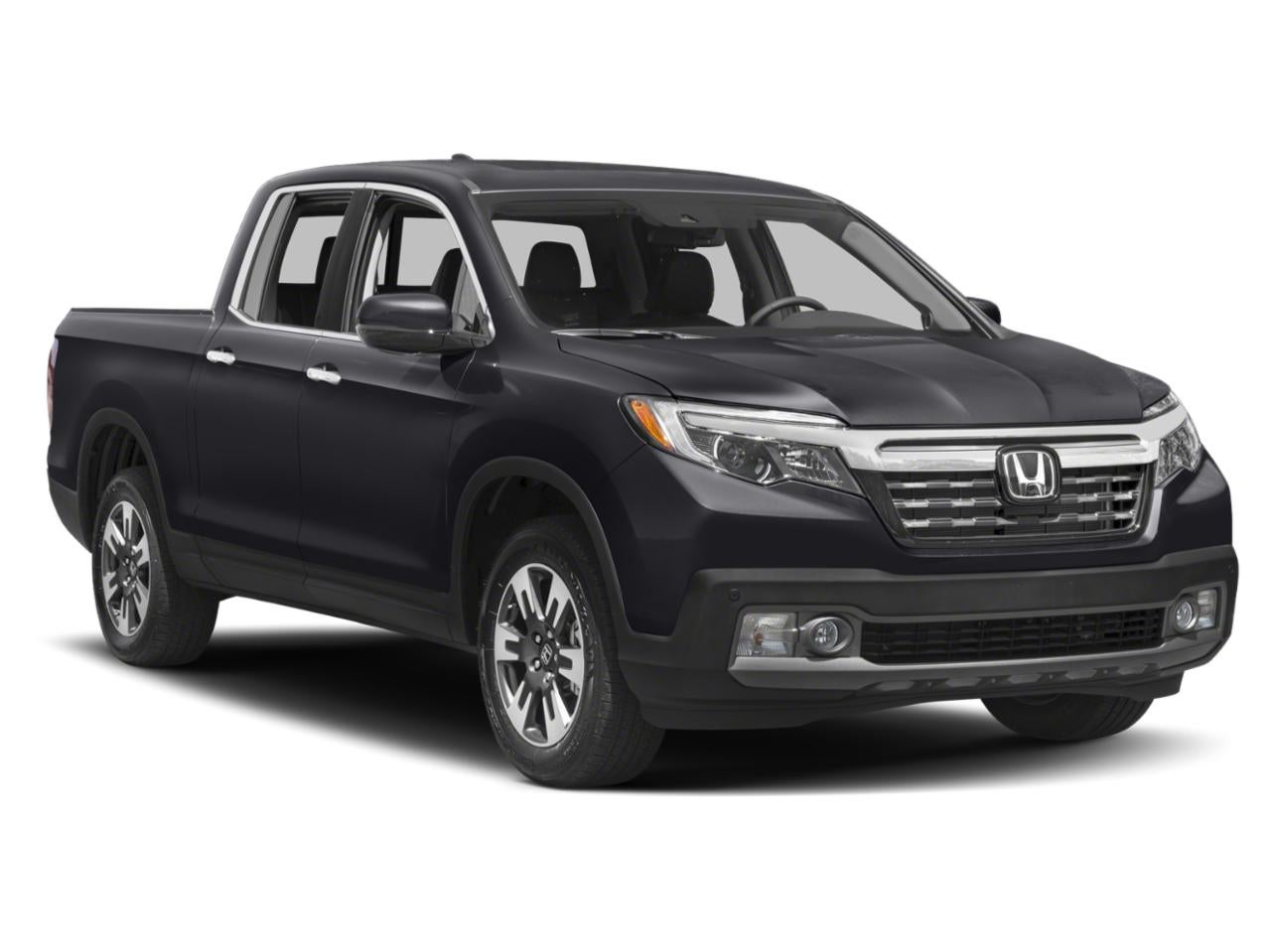2019 Honda Ridgeline RTL-E AWD