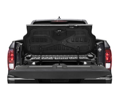 2019 Honda Ridgeline RTL-E AWD