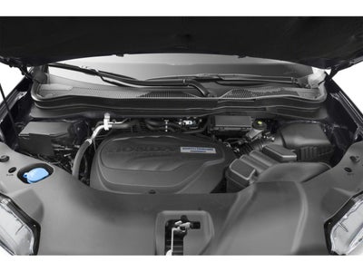 2019 Honda Ridgeline RTL-E AWD