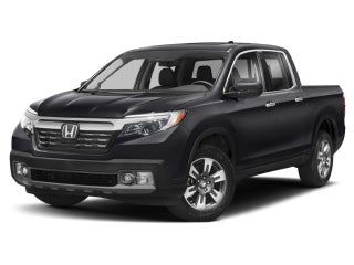 2019 Honda Ridgeline RTL-E AWD