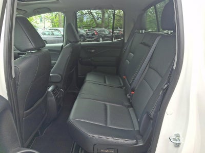 2023 Honda Ridgeline RTL-E AWD
