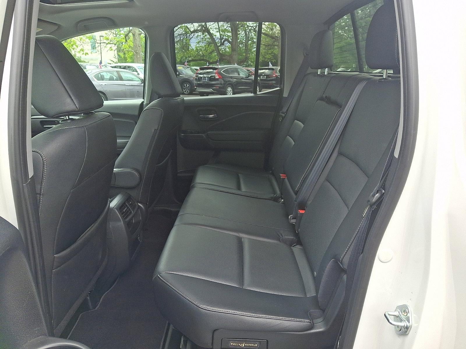 2023 Honda Ridgeline RTL-E AWD