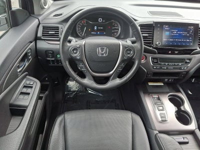 2023 Honda Ridgeline RTL-E AWD