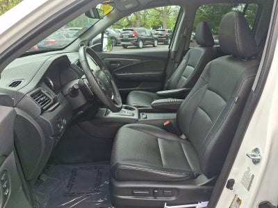 2023 Honda Ridgeline RTL-E AWD
