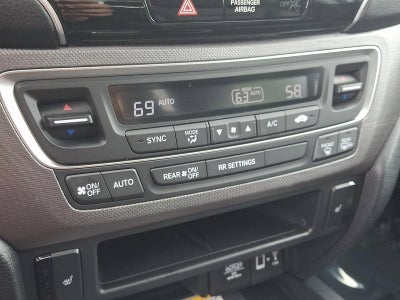 2023 Honda Ridgeline RTL-E AWD