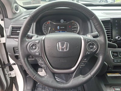 2023 Honda Ridgeline RTL-E AWD