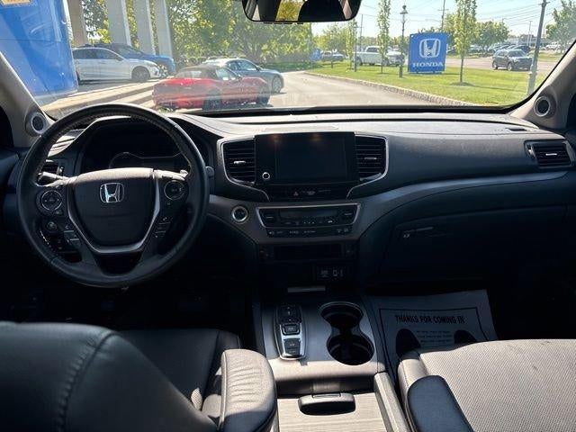 2023 Honda Ridgeline RTL-E AWD