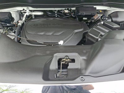 2023 Honda Ridgeline RTL-E AWD