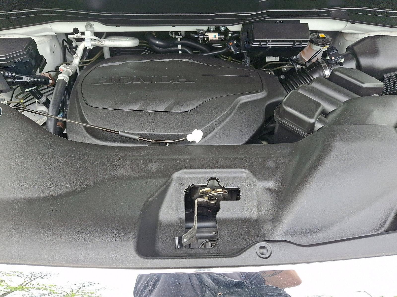 2023 Honda Ridgeline RTL-E AWD