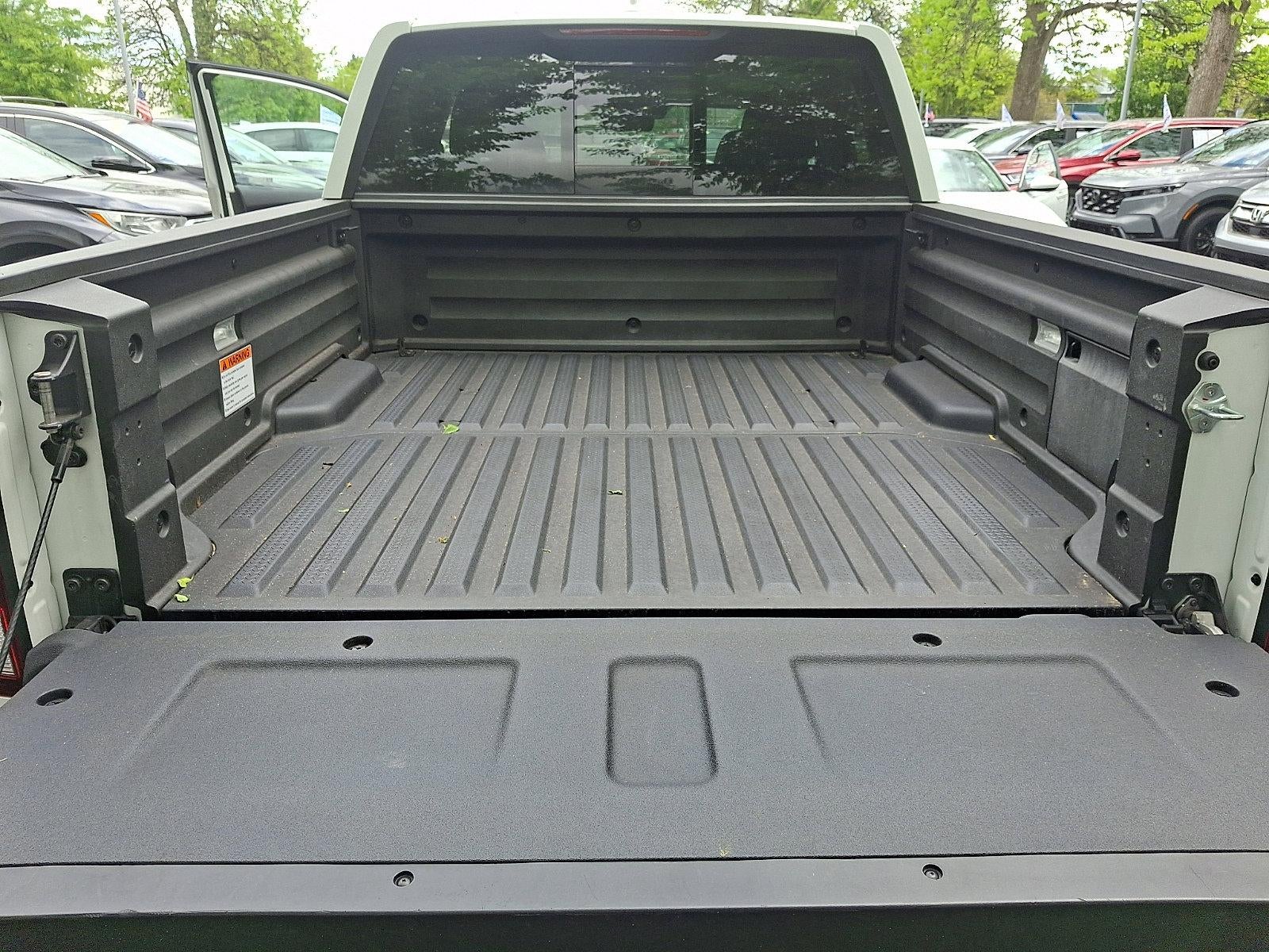 2023 Honda Ridgeline RTL-E AWD
