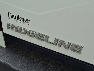 2023 Honda Ridgeline RTL-E AWD