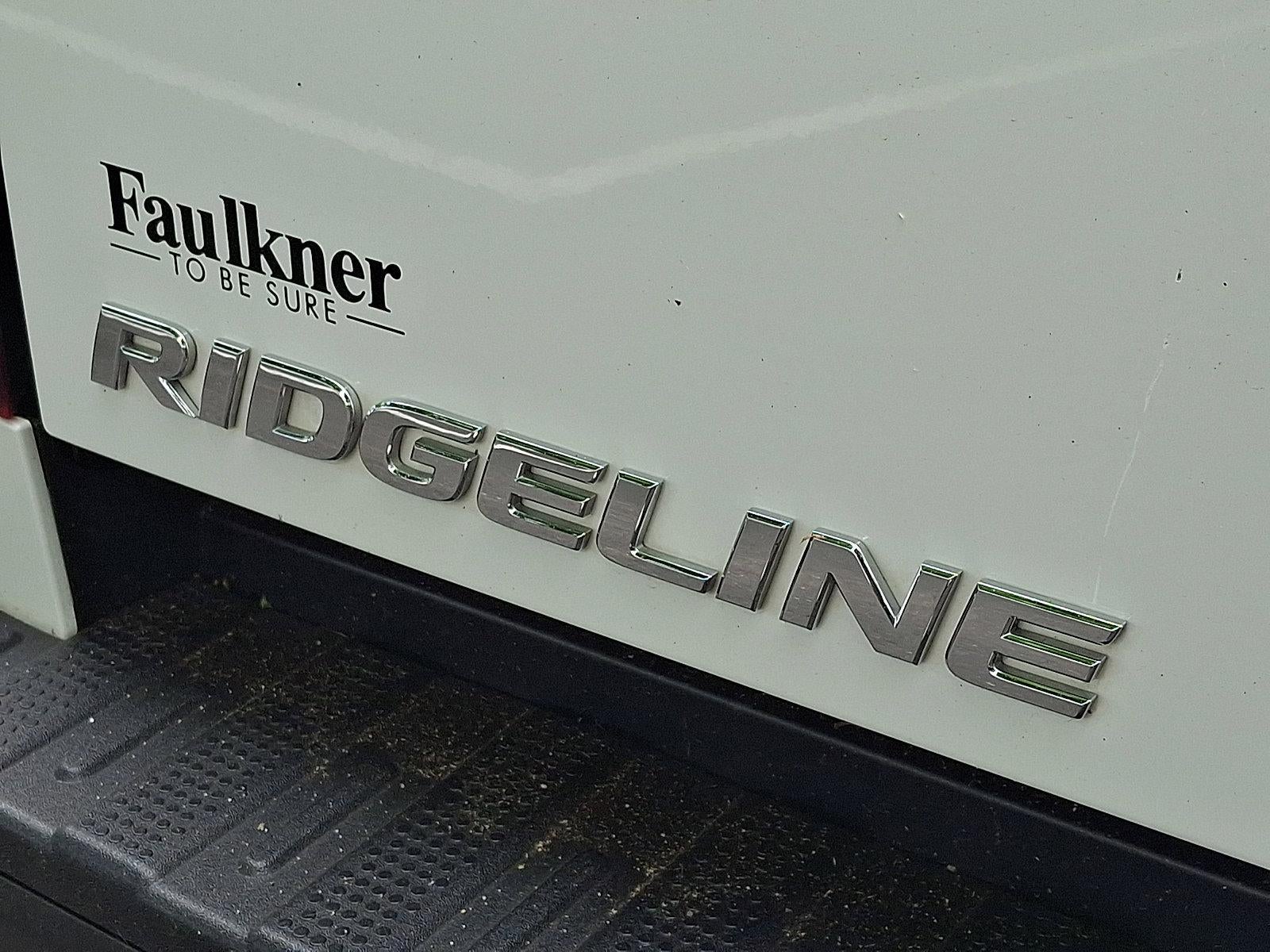 2023 Honda Ridgeline RTL-E AWD
