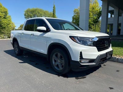 2023 Honda Ridgeline RTL-E AWD