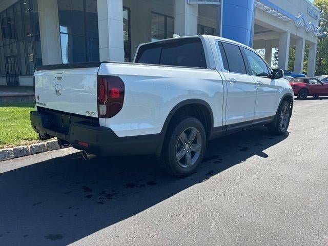 2023 Honda Ridgeline RTL-E AWD