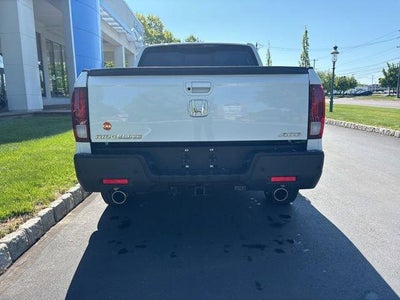 2023 Honda Ridgeline RTL-E AWD