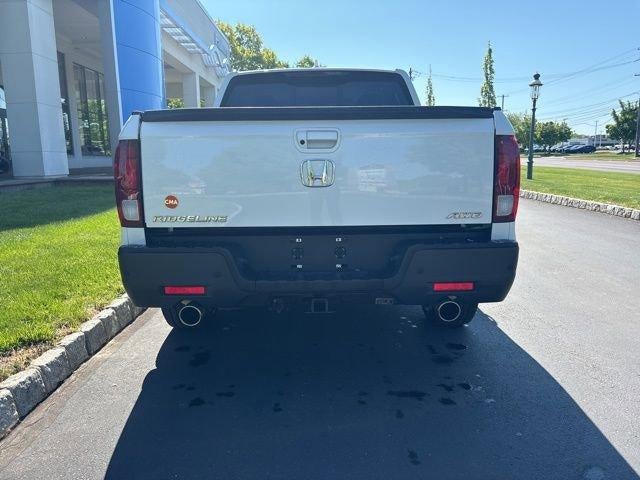 2023 Honda Ridgeline RTL-E AWD