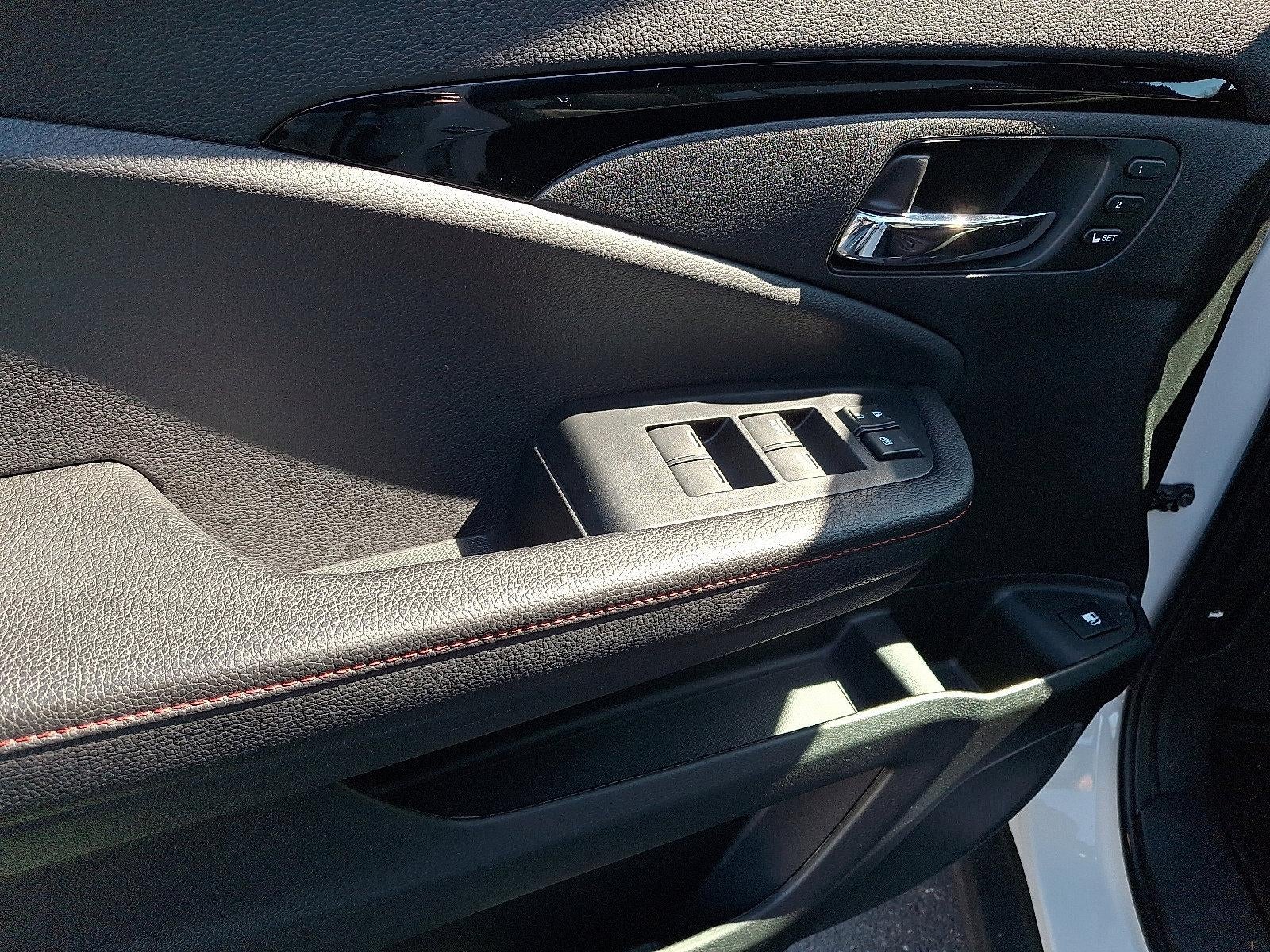 2024 Honda Ridgeline Black Edition AWD