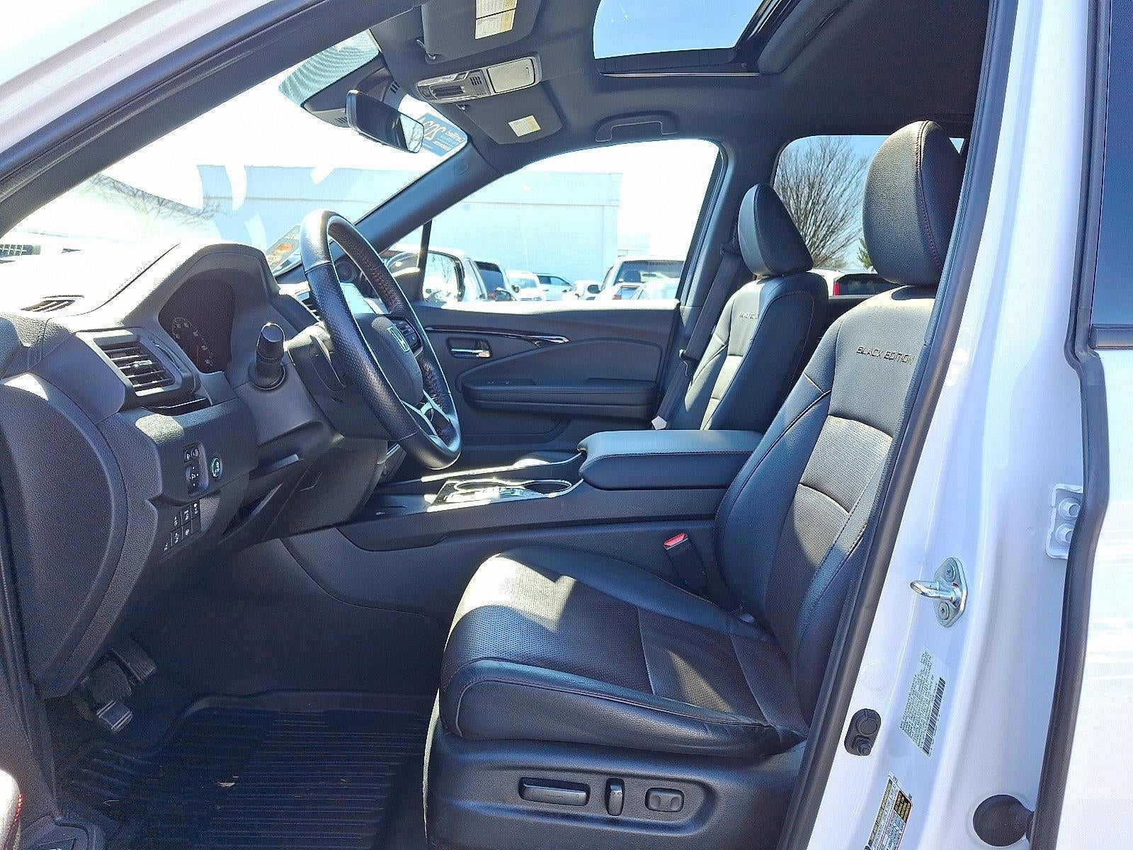 2024 Honda Ridgeline Black Edition AWD