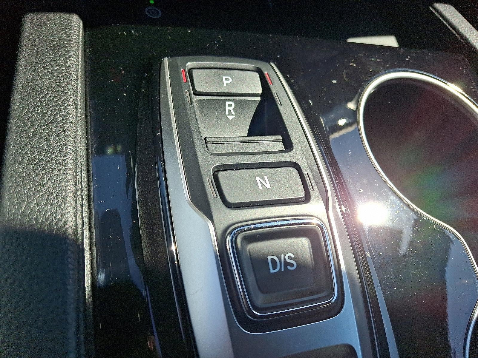 2024 Honda Ridgeline Black Edition AWD