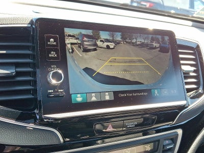 2024 Honda Ridgeline Black Edition AWD