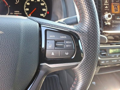 2024 Honda Ridgeline Black Edition AWD