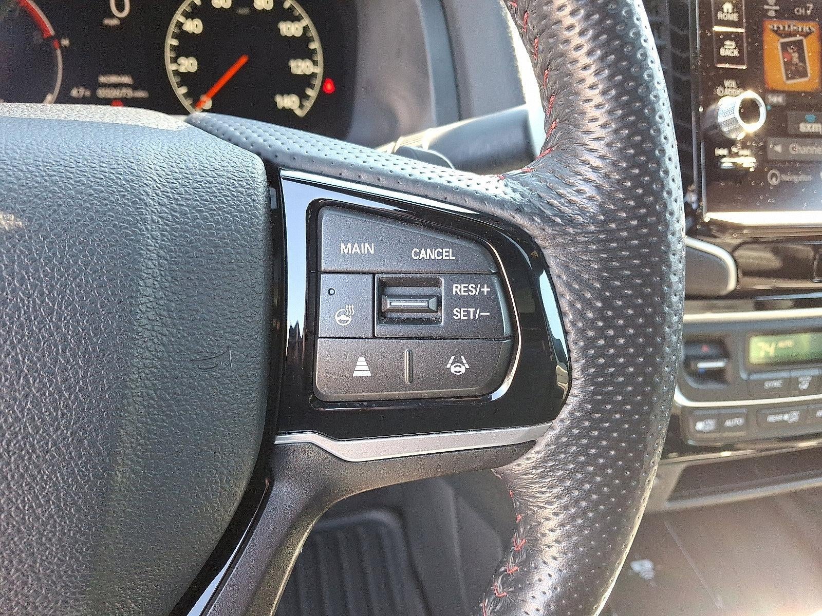 2024 Honda Ridgeline Black Edition AWD