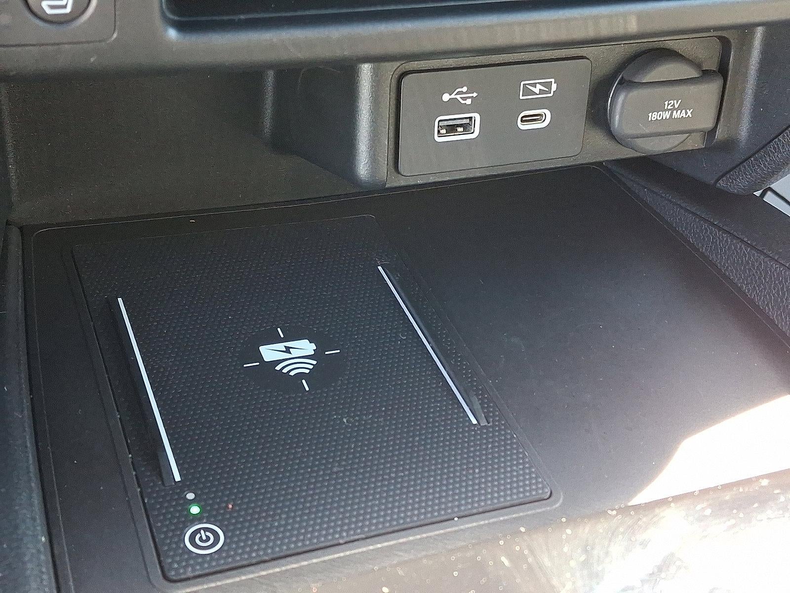 2024 Honda Ridgeline Black Edition AWD