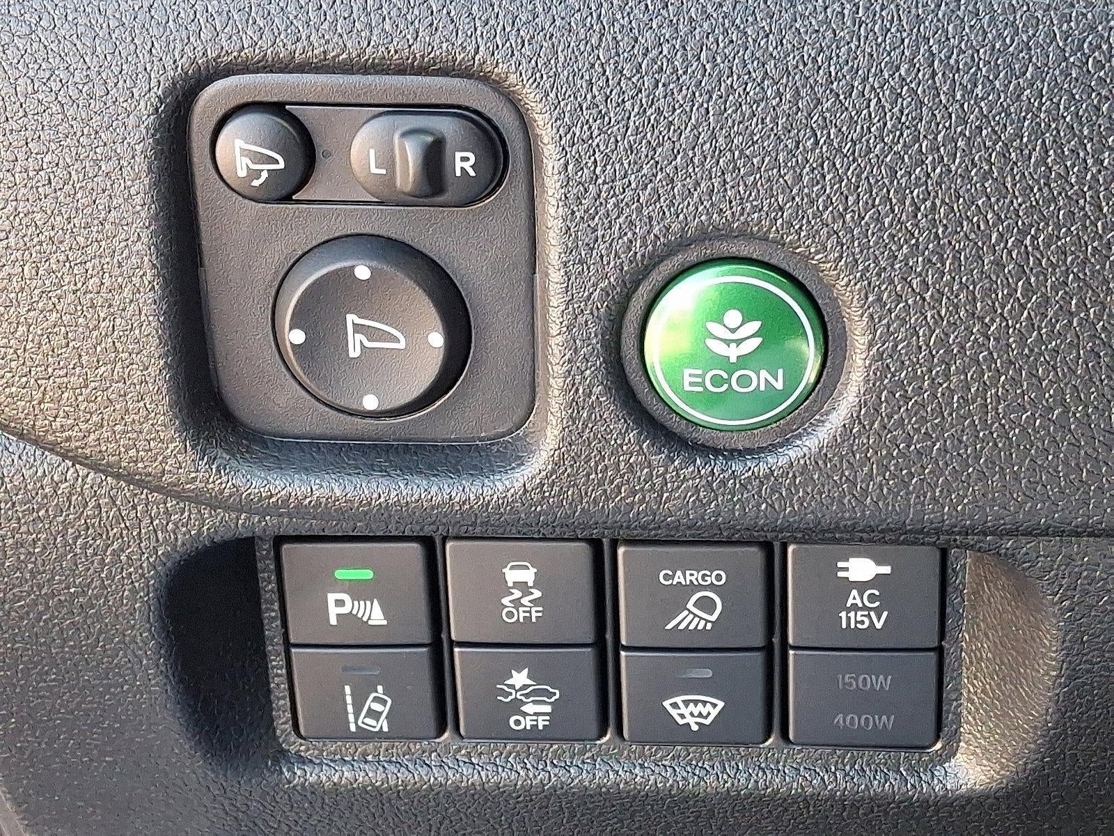 2024 Honda Ridgeline Black Edition AWD