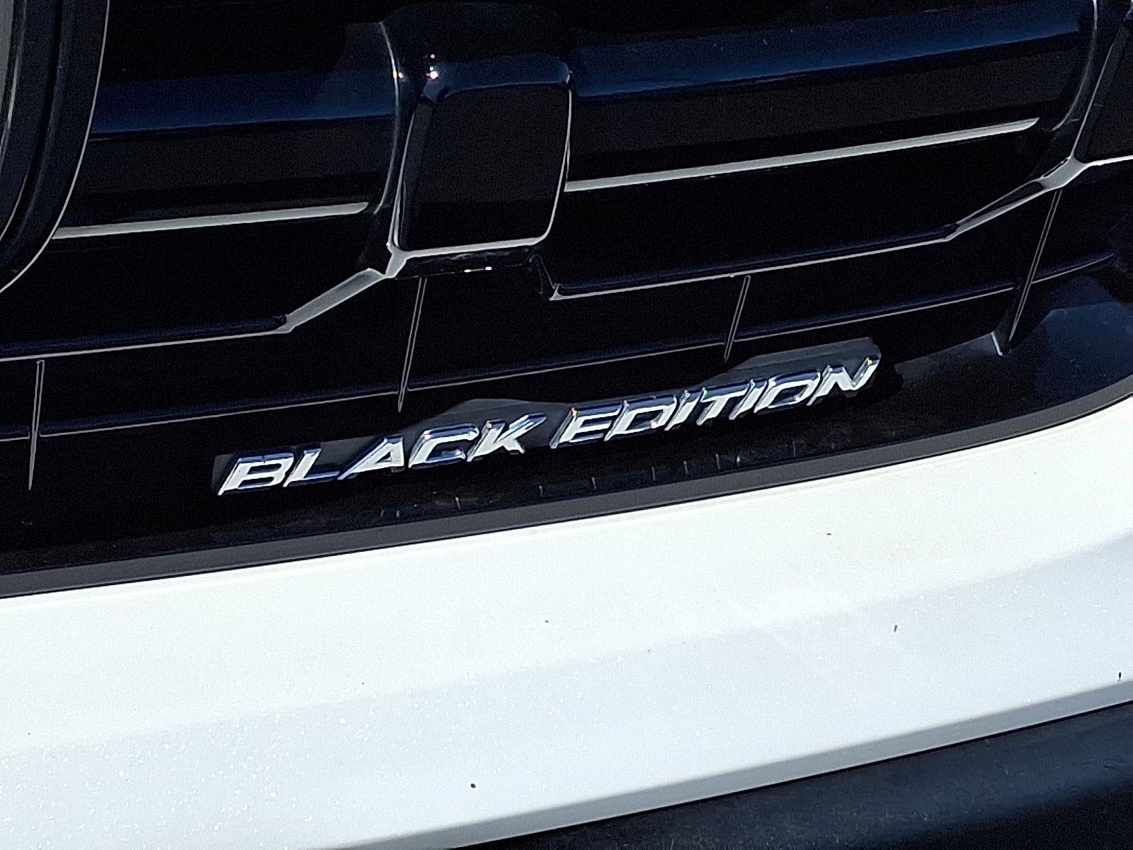 2024 Honda Ridgeline Black Edition AWD