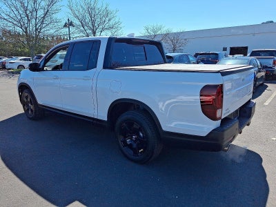 2024 Honda Ridgeline Black Edition AWD