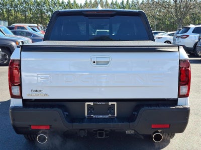 2024 Honda Ridgeline Black Edition AWD