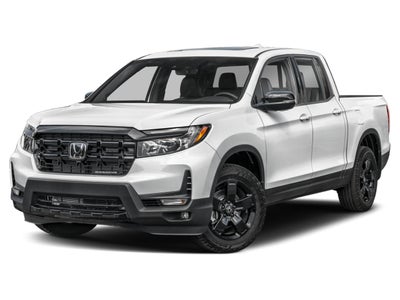 2024 Honda Ridgeline Black Edition AWD