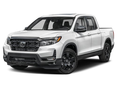 2024 Honda Ridgeline Black Edition AWD