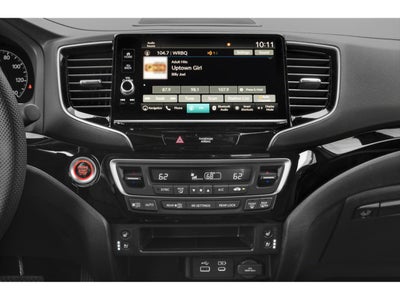 2024 Honda Ridgeline Black Edition AWD