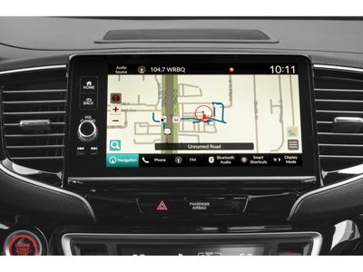 2024 Honda Ridgeline Black Edition AWD