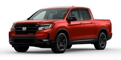 2024 Honda Ridgeline Black Edition AWD