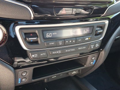 2025 Honda Ridgeline Black Edition AWD