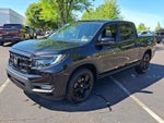 2025 Honda Ridgeline Black Edition AWD