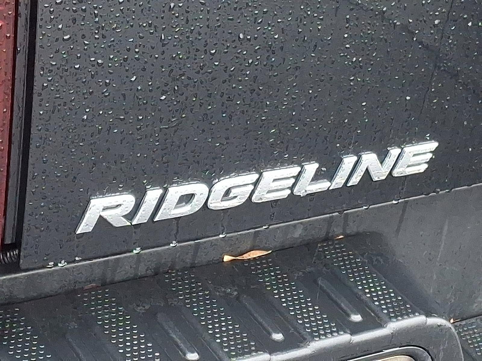 2019 Honda Ridgeline Black Edition AWD