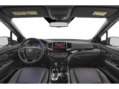 2019 Honda Ridgeline Black Edition AWD