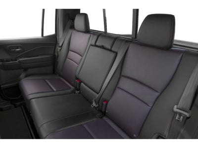 2019 Honda Ridgeline Black Edition AWD