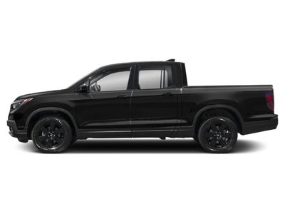 2019 Honda Ridgeline Black Edition AWD