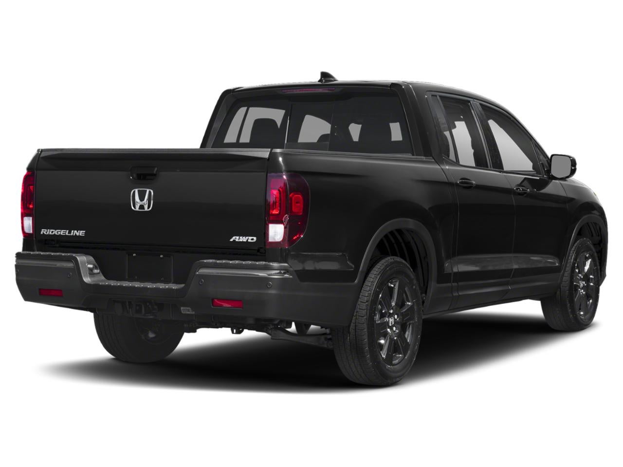 2019 Honda Ridgeline Black Edition AWD