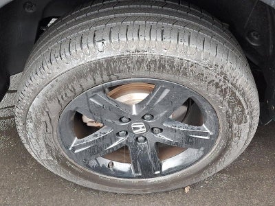 2023 Honda Ridgeline Black Edition AWD