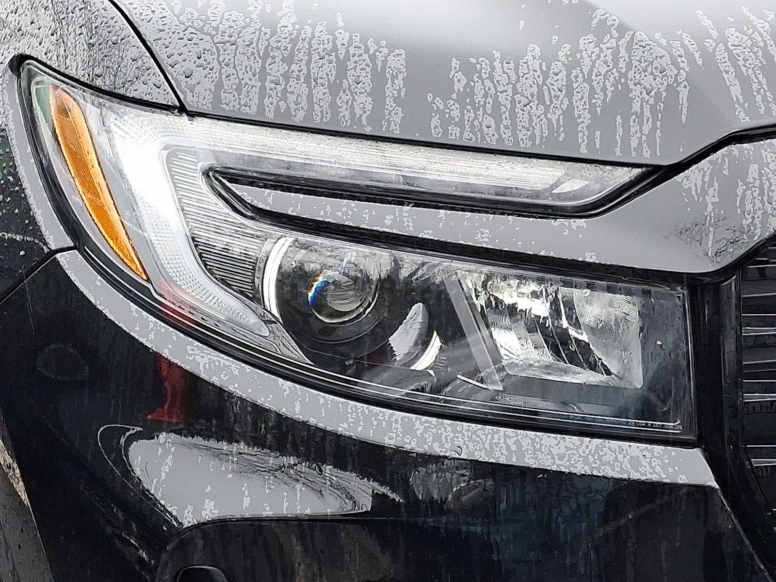 2023 Honda Ridgeline Black Edition AWD