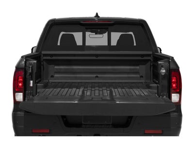 2023 Honda Ridgeline Black Edition AWD